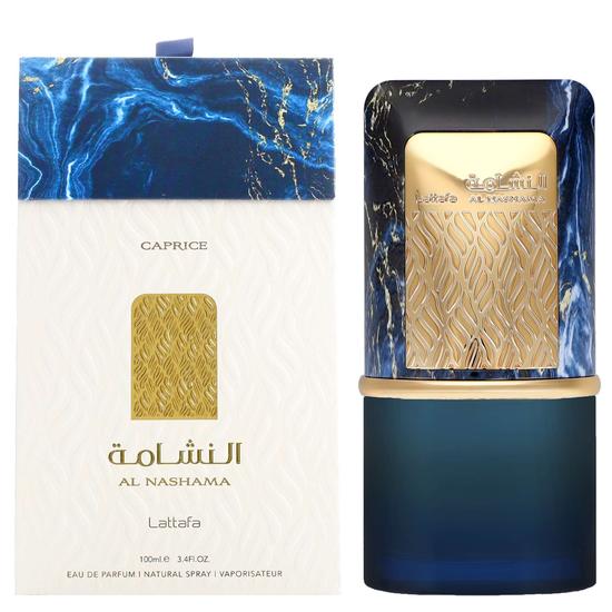 Lattafa Al Nashama Caprice Eau De Parfum 100ml