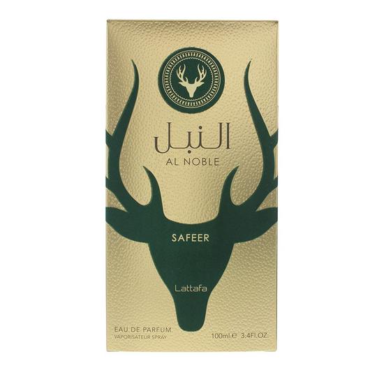 Lattafa Al Noble Safeer Eau De Parfum 100ml
