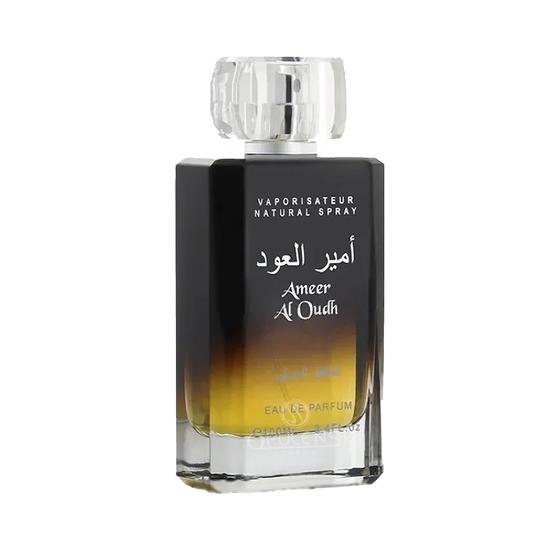 Lattafa Ameer Al Oudh Eau De Parfum With Deodorant By Lattafa 100ml