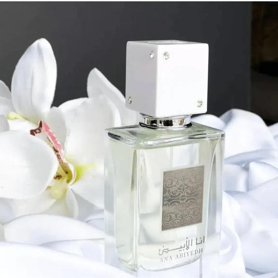 Lattafa Ana Abiyedh Eau De Parfum 60ml