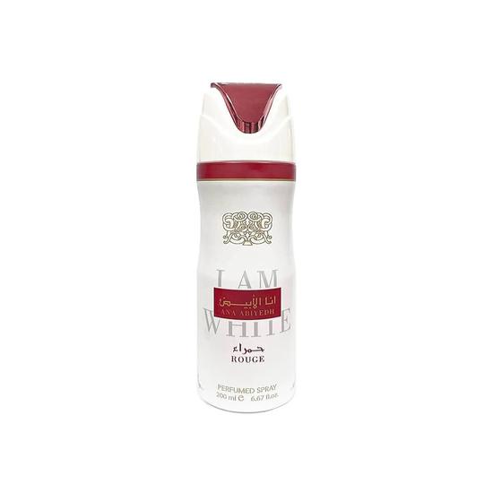 Lattafa Ana Abiyedh Rouge By Lattafa Perfumed Body Spray 200ml
