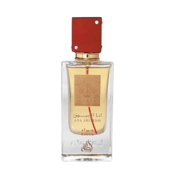 Lattafa Ana Abiyedh Rouge Eau De Parfum 60ml