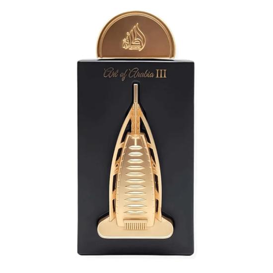 Lattafa Art Of Arabia III Eau De Parfum 100ml