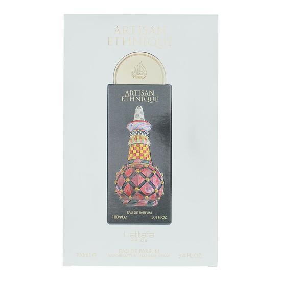 Lattafa Artisan Ethnique Eau De Parfum 100ml