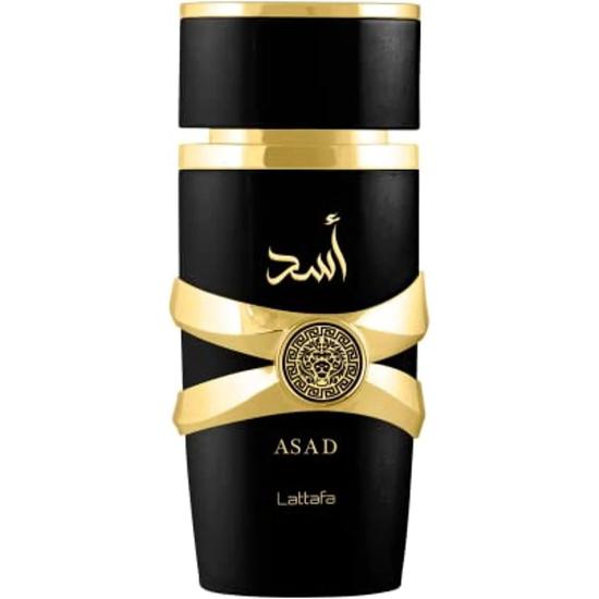 Lattafa Asad & Asad Zanzibar Eau De Parfums 5th Anniversary Edition Gift Set 100ml