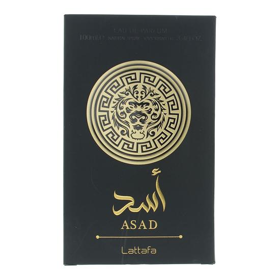 Lattafa Asad Eau De Parfum 100ml