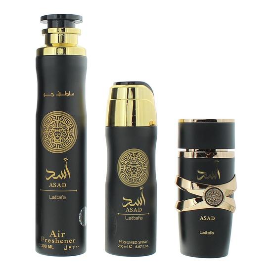 Lattafa Asad Eau De Parfum 100ml