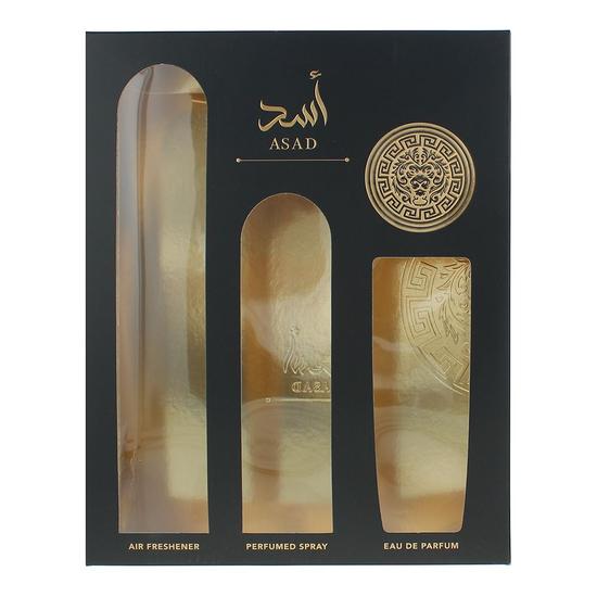 Lattafa Asad Eau De Parfum 100ml