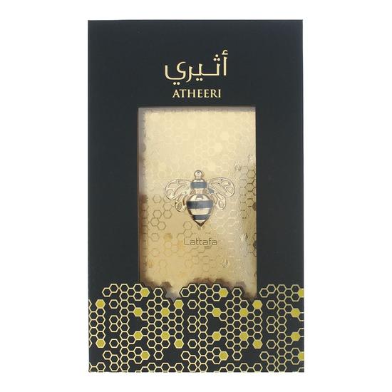 Lattafa Atheeri Eau De Parfum 100ml