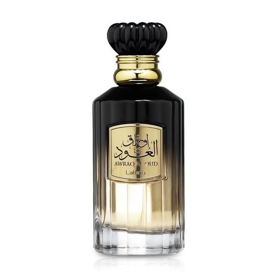 Lattafa Awraq Al Oud Perfume Eau De Parfum By Lattafa 100ml