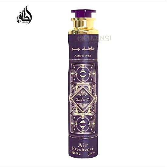 Lattafa Badee Al Oud Amethyst Air Freshener By Lattafa 300ml