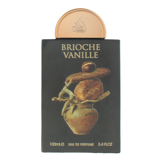 Lattafa Brioche Vanille Eau De Parfum 100ml