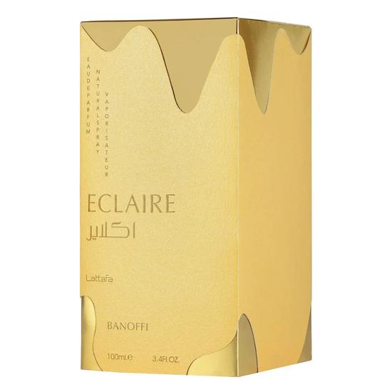 Lattafa Eclaire Banoffi Eau De Parfum 100ml