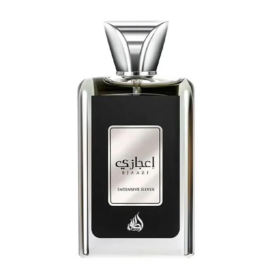 Lattafa Ejaazi Intensive Silver Perfume Eau De Parfum By Lattafa 100ml