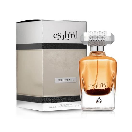Lattafa Ekhtiari Perfume Eau De Parfum By Lattafa 100ml