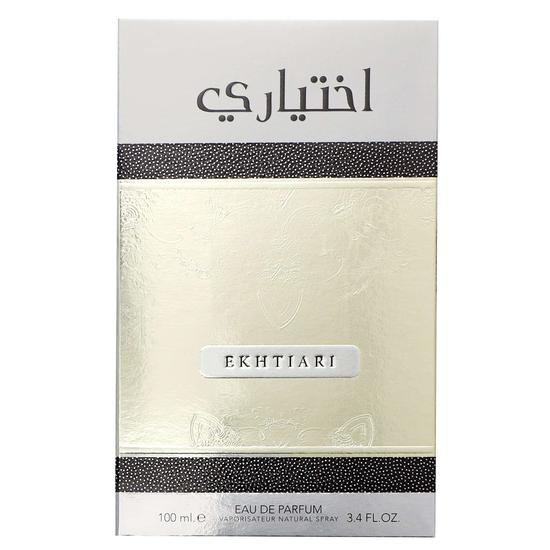 Lattafa Ekhtiari Perfume Eau De Parfum By Lattafa 100ml