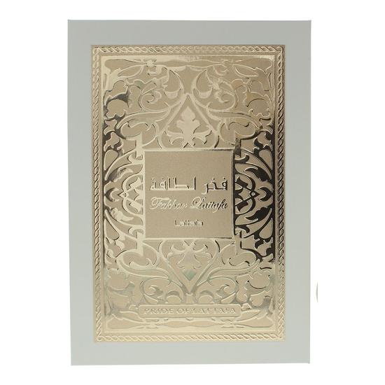 Lattafa Fakhar Rose Eau De Parfum 100ml