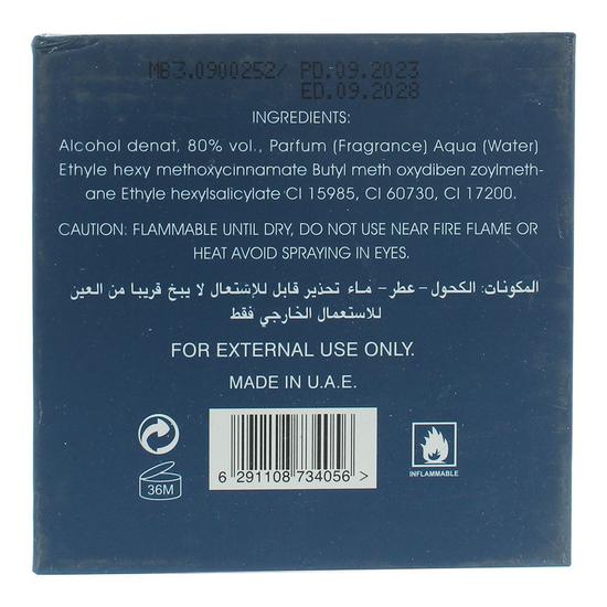 Lattafa Hayaati Al Maleky Eau De Parfum 100ml