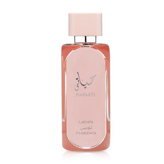 Lattafa Hayaati Florence Eau De Parfume By Lattafa 100ml