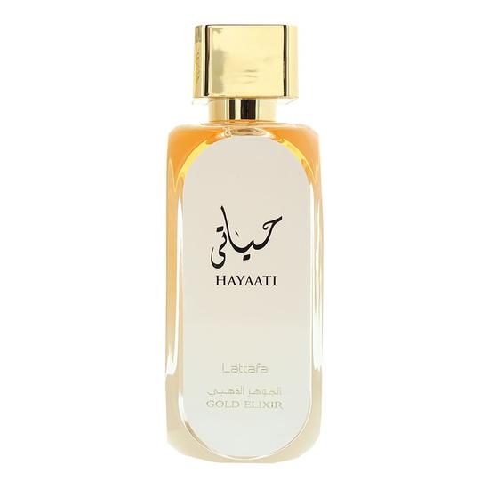 Lattafa Hayaati Gold Elixir Eau De Parfum 100ml