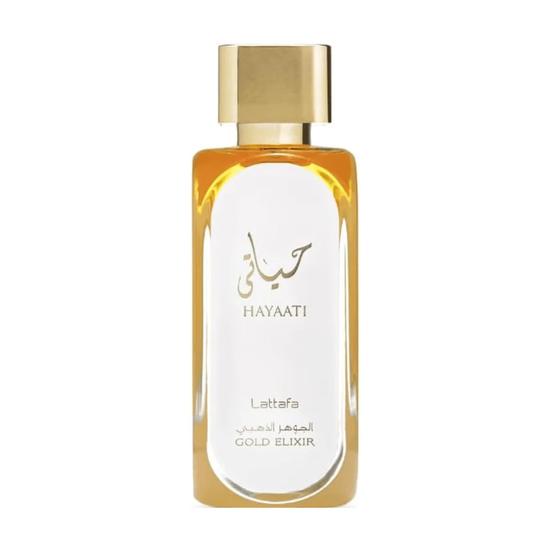 Lattafa Hayaati Gold Elixir Eau De Parfum 100ml