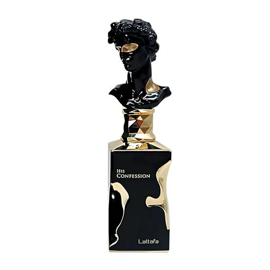 Lattafa His Confession Eau De Parfum 100ml