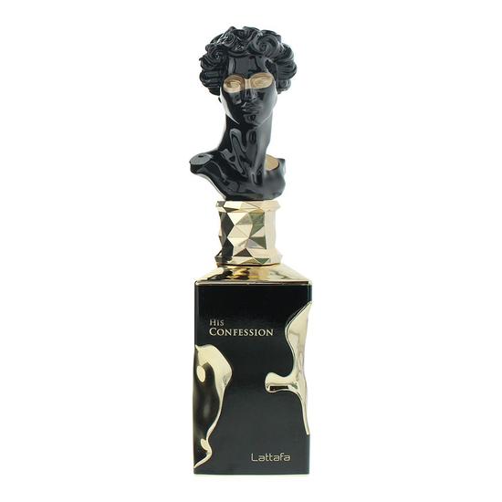 Lattafa His Confession Eau De Parfum 100ml