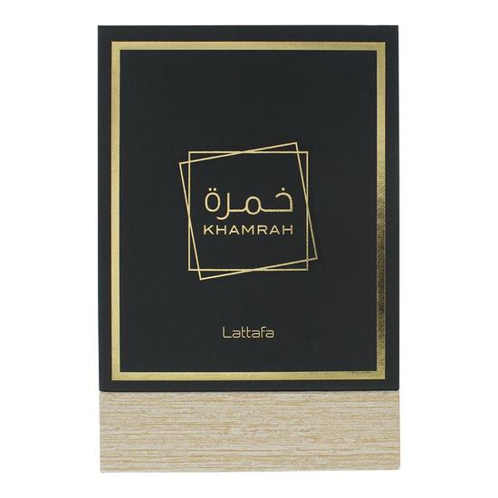 Lattafa Khamrah Eau De Parfum 100ml