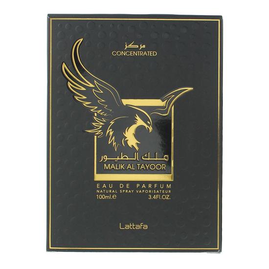 Lattafa Malik Al Tayoor Concentrated Eau De Parfum 100ml