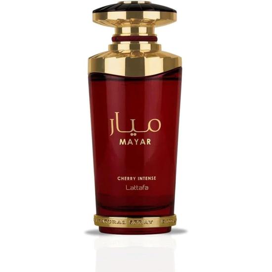 Lattafa Mayar Cherry Intense Eau De Parfum By Lattafa 100ml