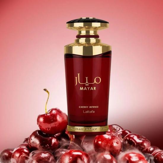 Lattafa Mayar Cherry Intense Eau De Parfum By Lattafa 100ml