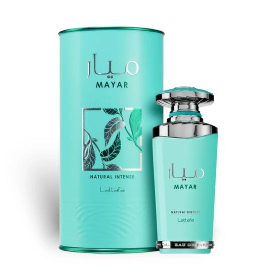 Lattafa Mayar Natural Intense Eau De Parfum By Lattafa 100ml