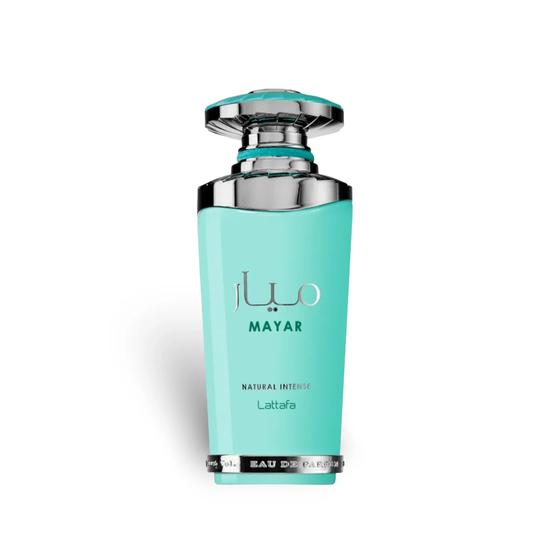 Lattafa Mayar Natural Intense Eau De Parfum By Lattafa 100ml