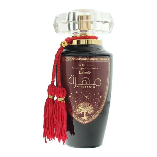 Lattafa Mohra Eau De Parfum 100ml