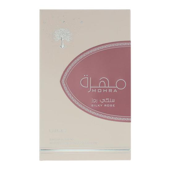 Lattafa Mohra Silky Rose Eau De Parfum 100ml