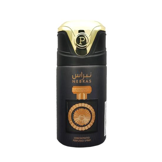 Lattafa Nebras Lattafa Pride Perfumed Deodorant By Lattafa 250ml