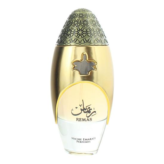 Lattafa Niche Emarati Remas Eau De Parfum 100ml