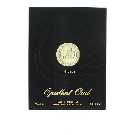 Lattafa Opulent Oud Eau De Parfum 100ml