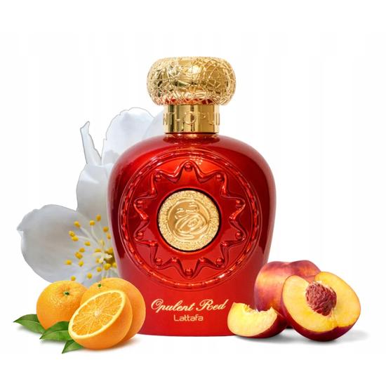 Lattafa Opulent Red Eau De Parfum 100ml
