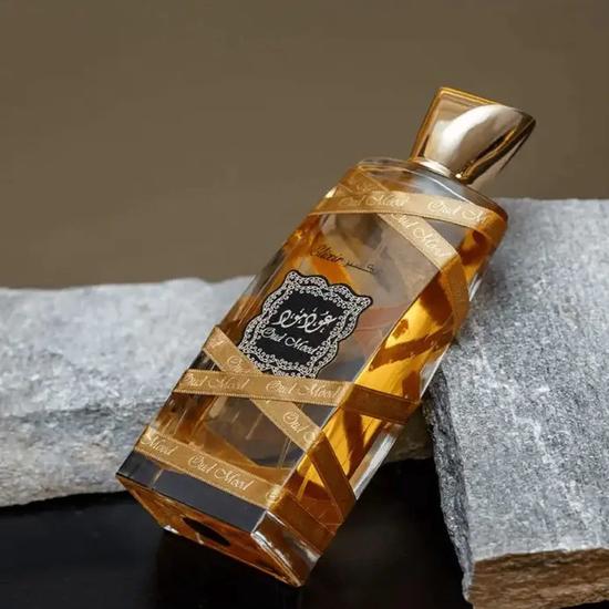 Lattafa Oud Mood Elixir Eau De Parfum By Lattafa 100ml