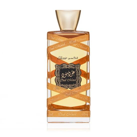 Lattafa Oud Mood Elixir Eau De Parfum By Lattafa 100ml