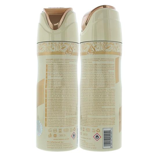 Lattafa Oud Mood Perfumed Body Spray For Her 200ml