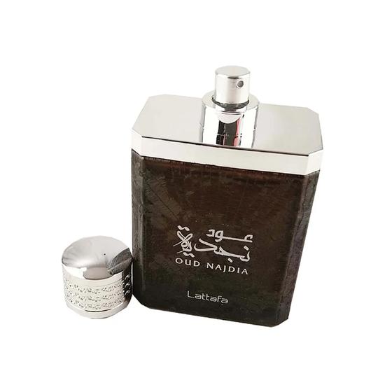 Lattafa Oud Najdia For Eau De Parfum By Lattafa 100ml