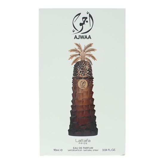 Lattafa Pride Ajwaa Eau De Parfum 90ml