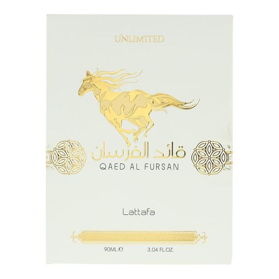 Lattafa Qaed Al Fursan Unlimited Eau De Parfum 100ml