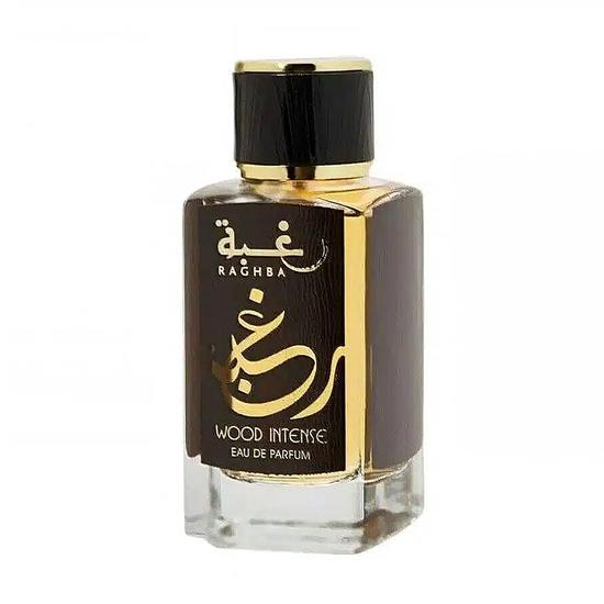 Lattafa Raghba Wood Intense Eau De Parfum 100ml
