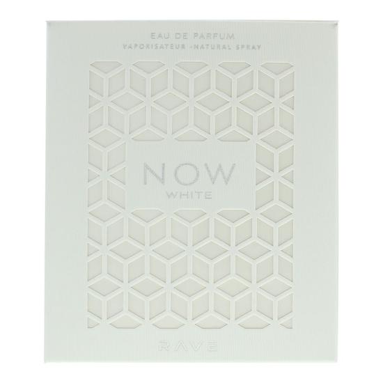 Lattafa Rave Now White Eau De Parfum 100ml
