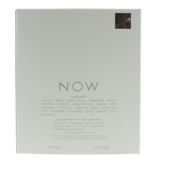 Lattafa Rave Now White Eau De Parfum 100ml