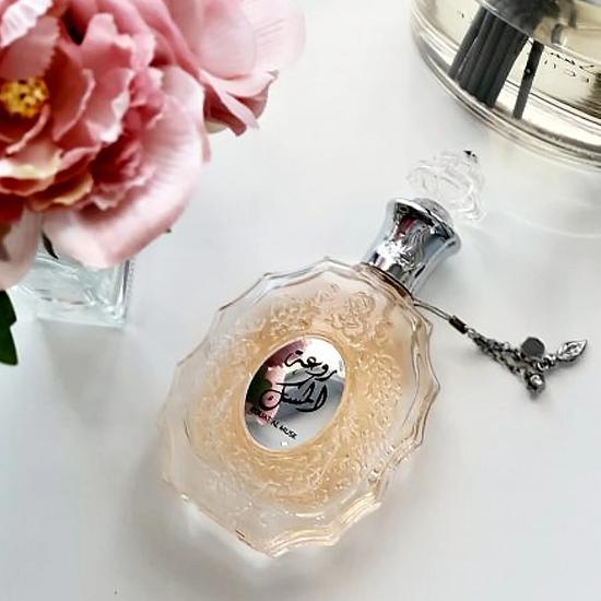 Lattafa Rouat Al Musk Eau De Parfum Lattafa For Women White Floral, Citrus, Equally Fruity & Sweet 100ml