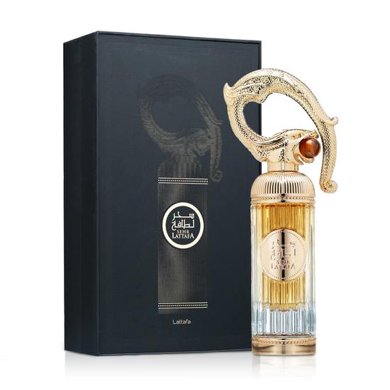 Lattafa Sehr Eau De Parfum By Lattafa 100ml